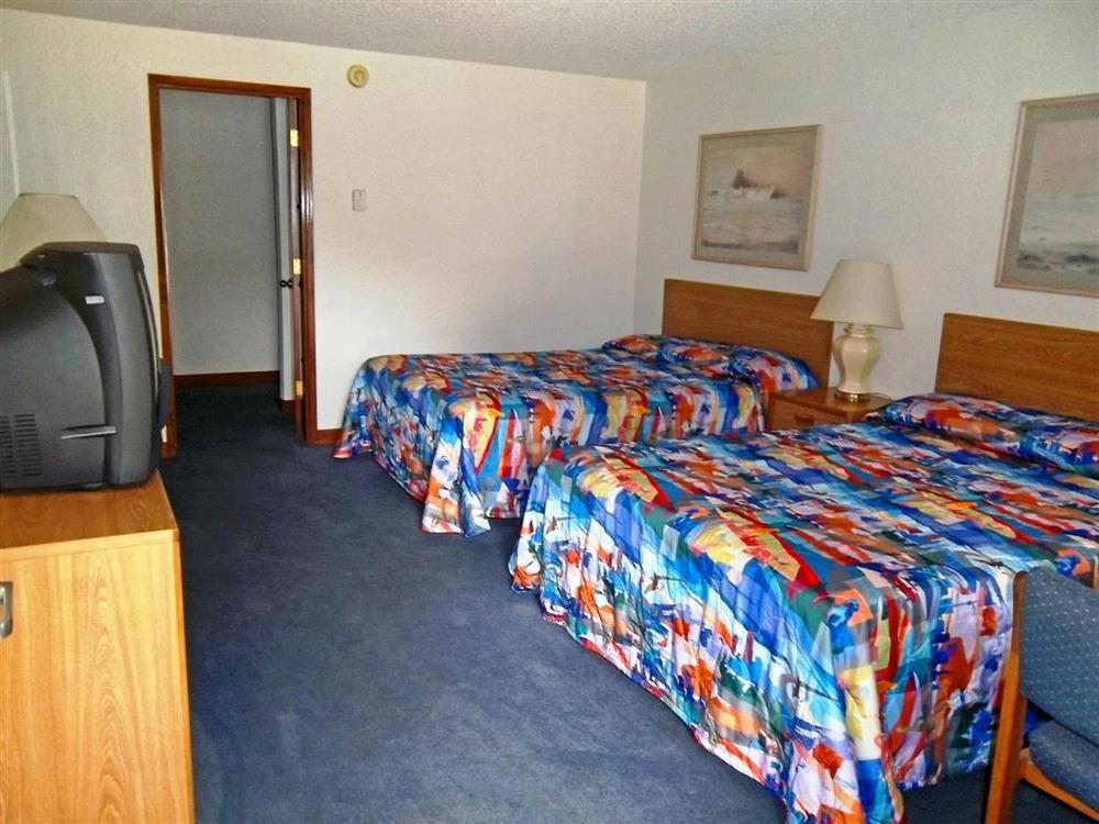 Motel 6 Gold Beach Chambre photo