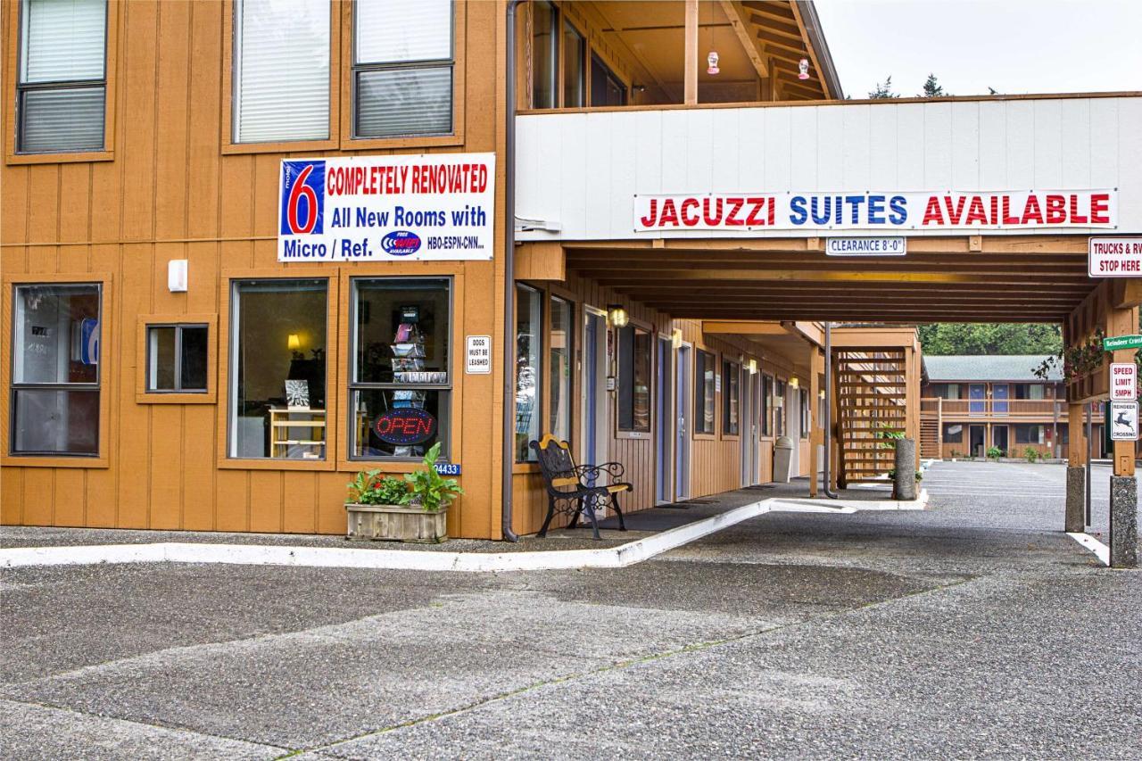 Motel 6 Gold Beach Extérieur photo