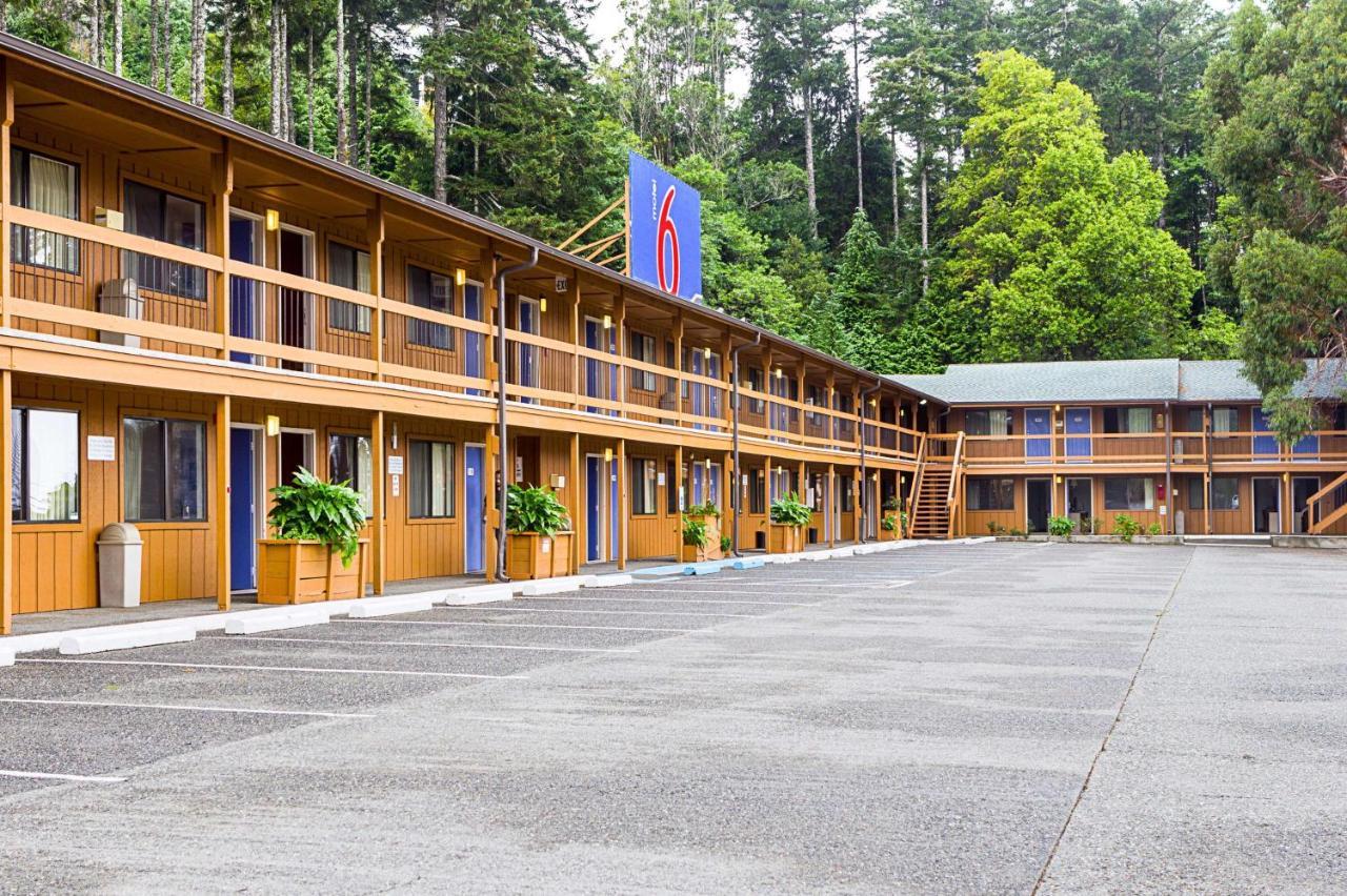 Motel 6 Gold Beach Extérieur photo