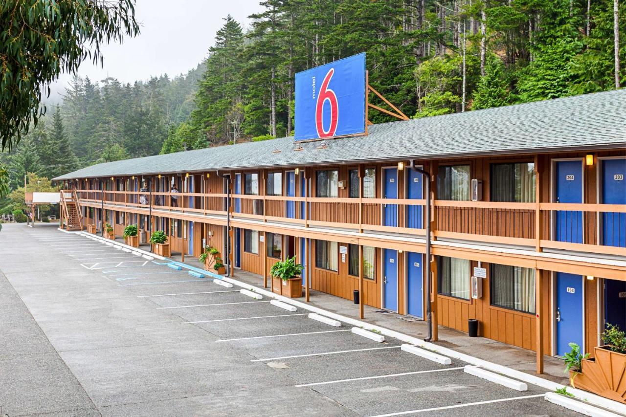 Motel 6 Gold Beach Extérieur photo