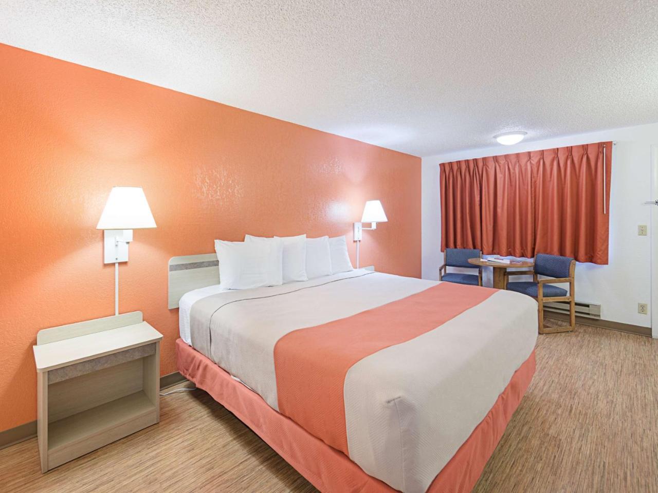 Motel 6 Gold Beach Extérieur photo